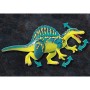 Spinosaurus - Putere dubla de aparare